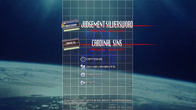 JUDGEMENT SILVERSWORD - Resurrection -