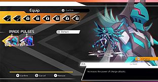 Azure Striker GUNVOLT 3 - EX Image Pulses: Elise and Asroc pack