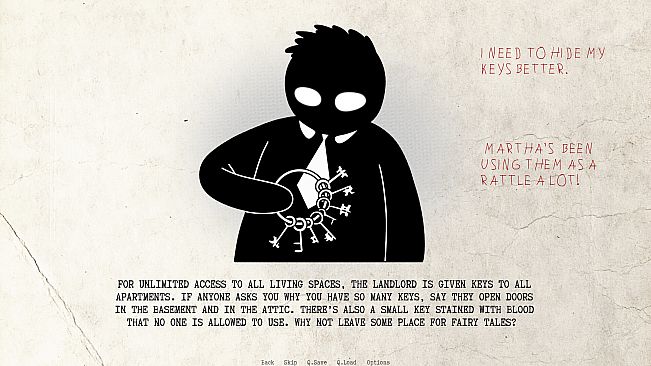 Beholder: The Landlord's Handbook - Digital Comic