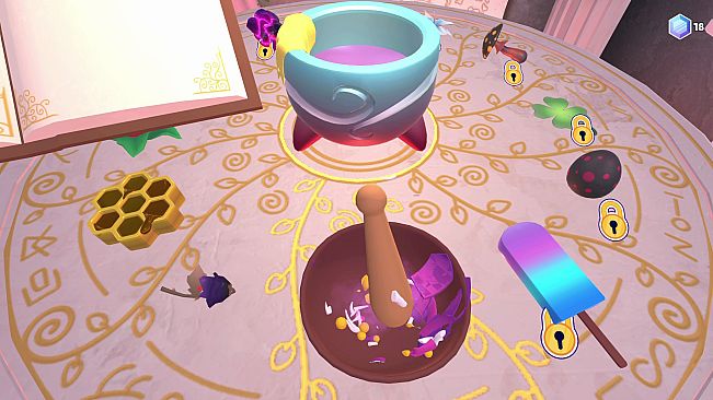 Mystical Mixing: Complete Edition