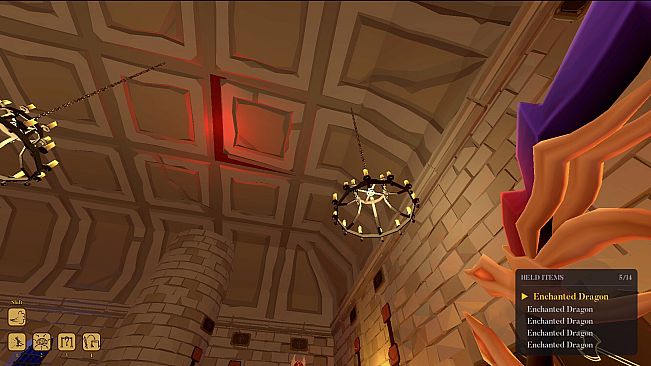 Weapon Keep: Tidy Up With Friends