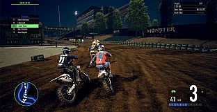 Monster Energy Supercross 3 - Monster Energy Cup