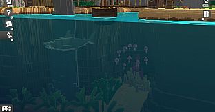 Diorama Builder - Pirate Isle
