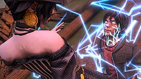 Horror Tale 3: The Witch