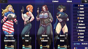 Patriotika RPG: Shadow World