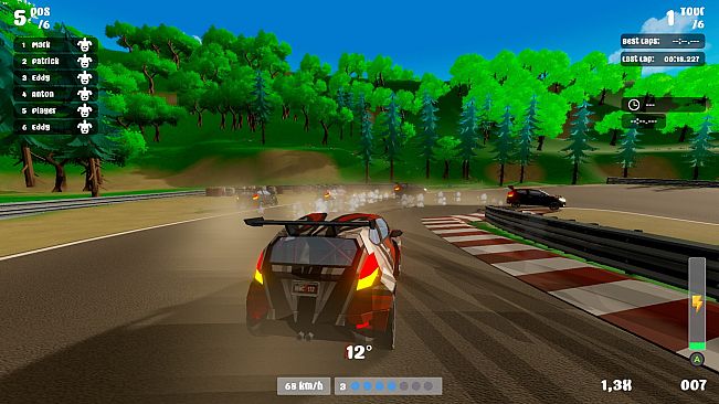 Rallycross Legends
