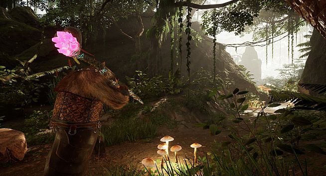 Primordials Legends: Hollow Hero