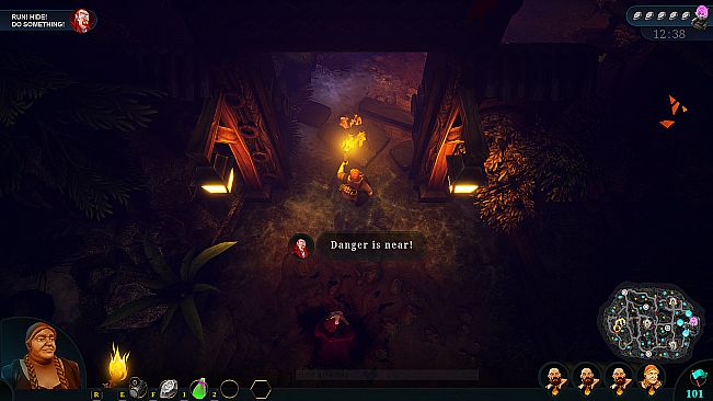 7 Bones and 7 Stones - The Ritual