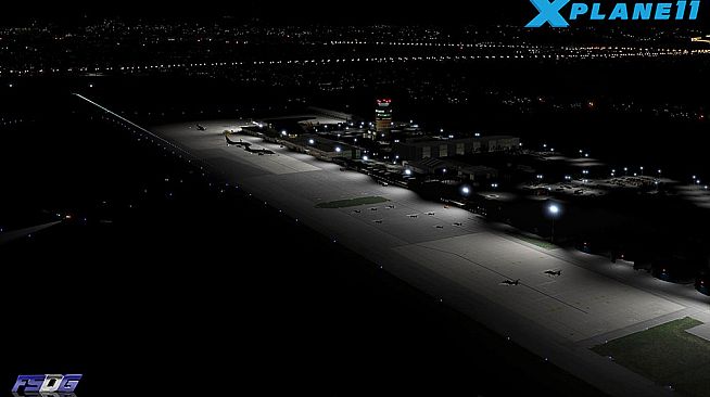 X-Plane 11 - Add-on: FSDG - Graz