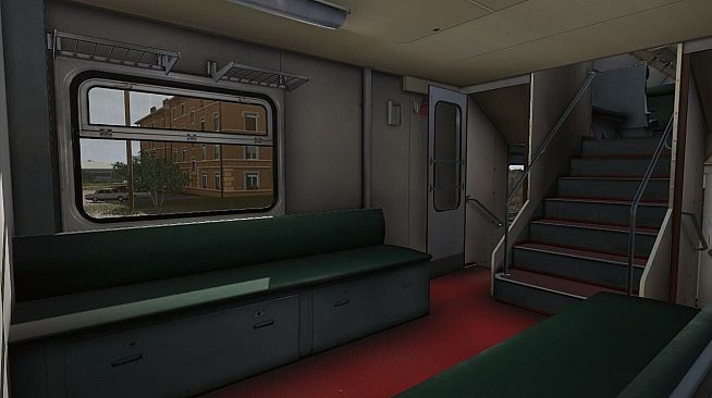 Trainz 2019 DLC - CSD Bap 117