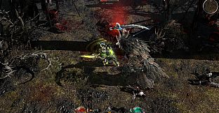 Grim Dawn - Fangs of Asterkarn