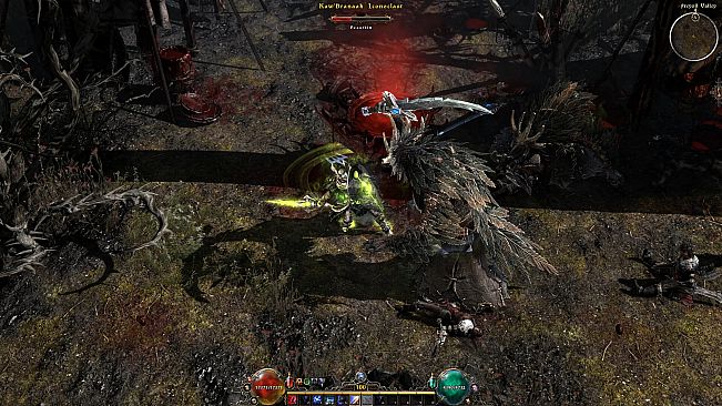 Grim Dawn - Fangs of Asterkarn