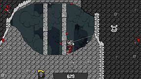 Croak Crusader: Spawn of the Spore Spectre