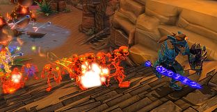 Dungeon Defenders - Guardian Hero DLC