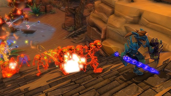 Dungeon Defenders - Guardian Hero DLC