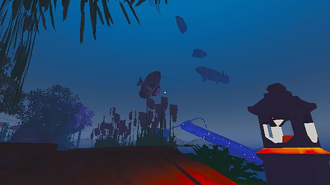 The Wide Open Sky is Running out of Catfish