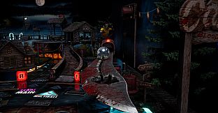 Pinball M - Camp Bloodbrook