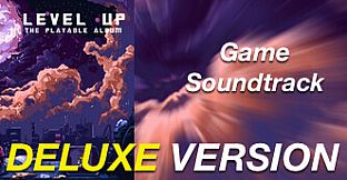 Level Up (The Playable Rap Album) Soundtrack DELUXE