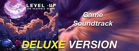Level Up (The Playable Rap Album) Soundtrack DELUXE