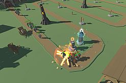 Endorfire Tower Defense