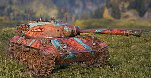 World of Tanks — HWK 30 pack (VIII German Light Tank)