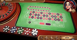 Hot Stakes Casino - American Roulette
