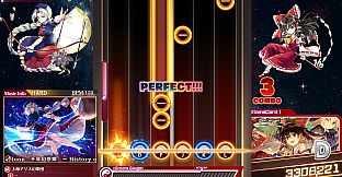 Touhou Danmaku Kagura Phantasia Lost - Extra Song Pack 2