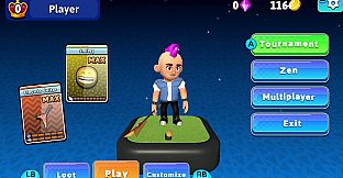 Golf Guys: Party DLC