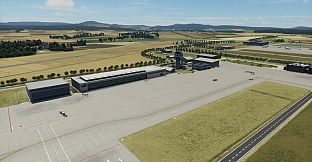 X-Plane 12 Add-on: Aerosoft - Airport Kassel