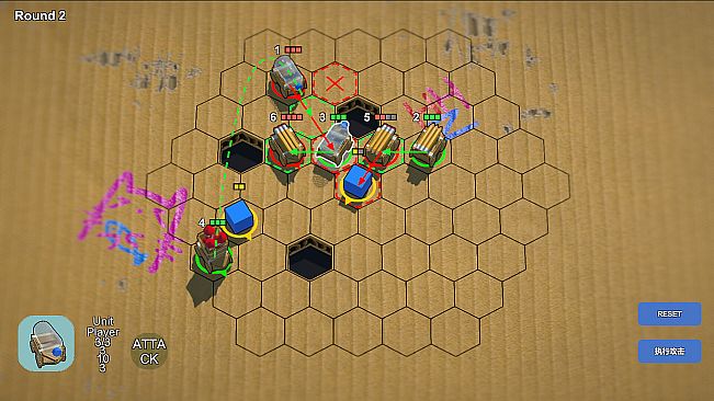 Cardboard Convoy