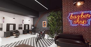 Hairdresser Simulator - Beards and Mustaches DLC