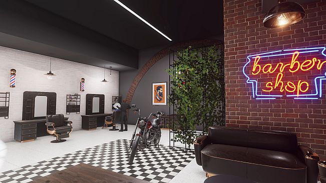 Hairdresser Simulator - Beards and Mustaches DLC