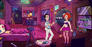 Leisure Suit Larry - Wet Dreams Don't Dry