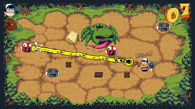 GUNBUTCHER: RELOADED