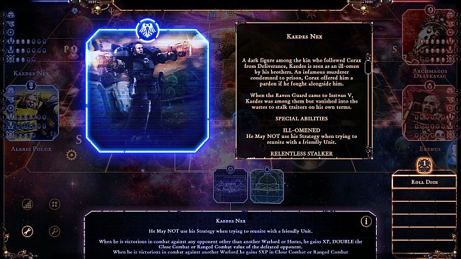 Talisman: The Horus Heresy - Heroes & Villains 3
