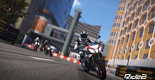 Ride 2 Aprilia and Suzuki Bonus Pack