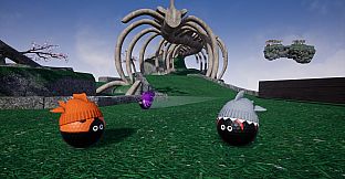 Golfing in Aether - Leviathan