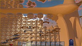 Enter the Nemesis: Blood Portal