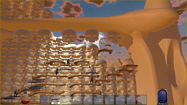 Enter the Nemesis: Blood Portal