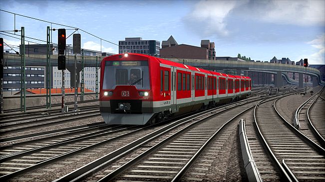 Train Simulator: DB BR 474.3 EMU Add-On
