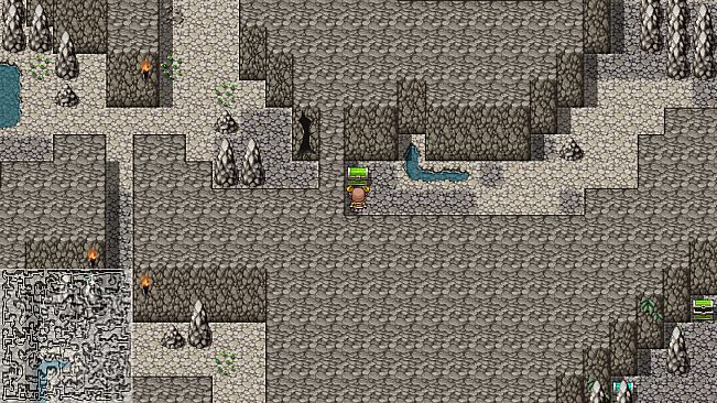 Vengeance Of The Minotaur RPG