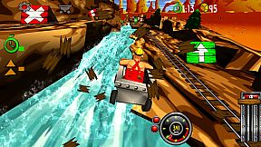 Earl's Minecart Adventures