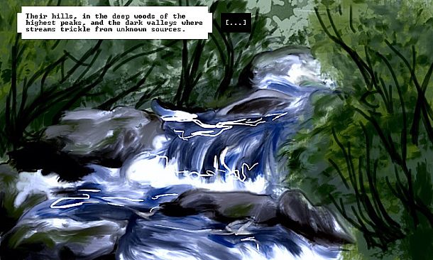 The Whisperer in Darkness