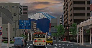 OMSI 2 Add-on Project Numazu