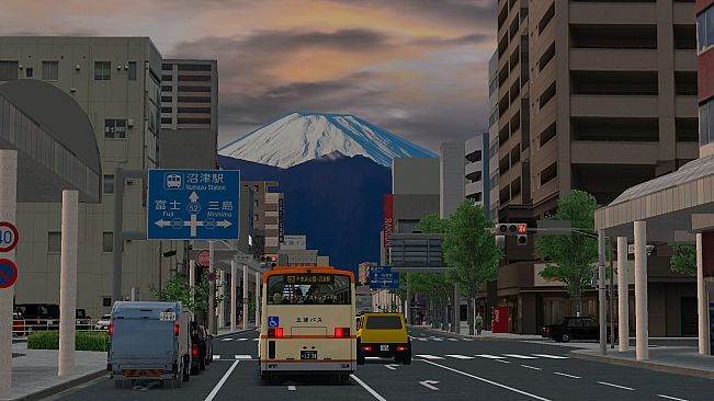 OMSI 2 Add-on Project Numazu
