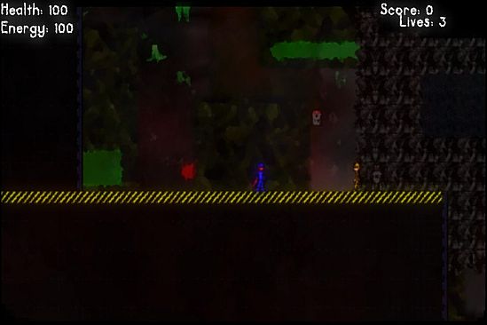 Cyborg Ninja vs. The Third Reich