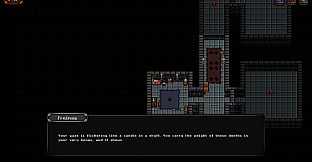 That One Dungeon Room