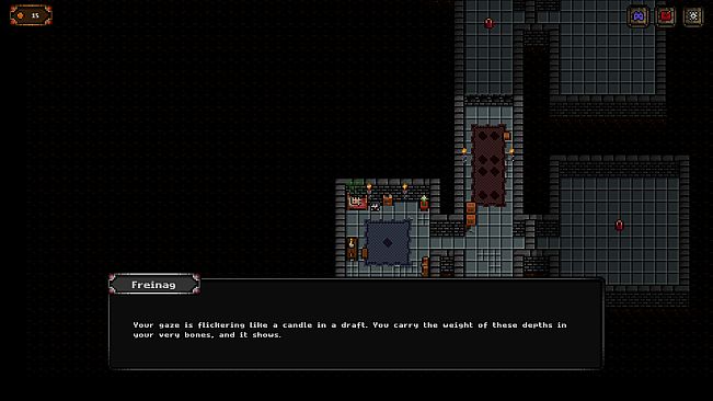 That One Dungeon Room