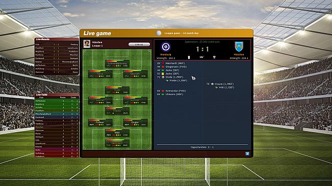 Club Manager 2015