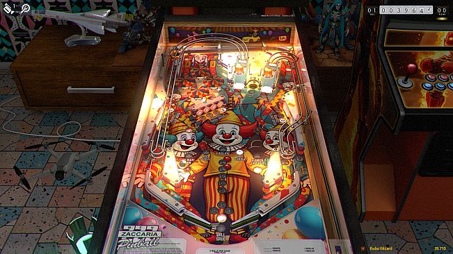 Zaccaria Pinball - EM+ Table Pack 5